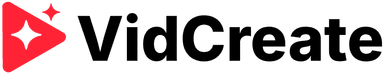 VidCreate Logo